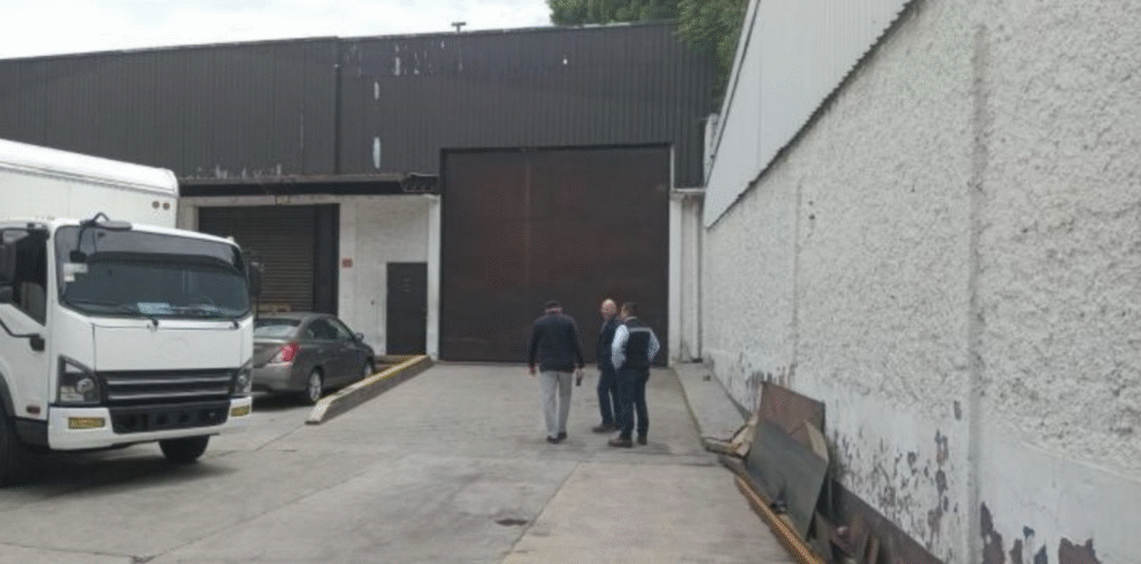 renta Bodega en renta