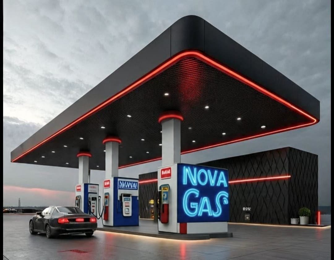 Inicio Gasolinera