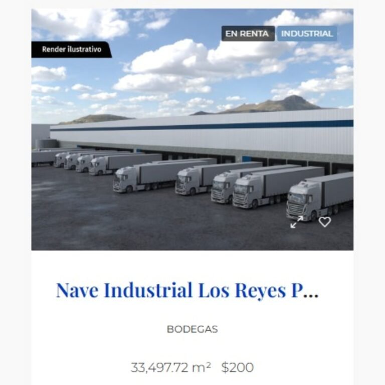 renta NAVE INDUSTRIAL REYES 768x768