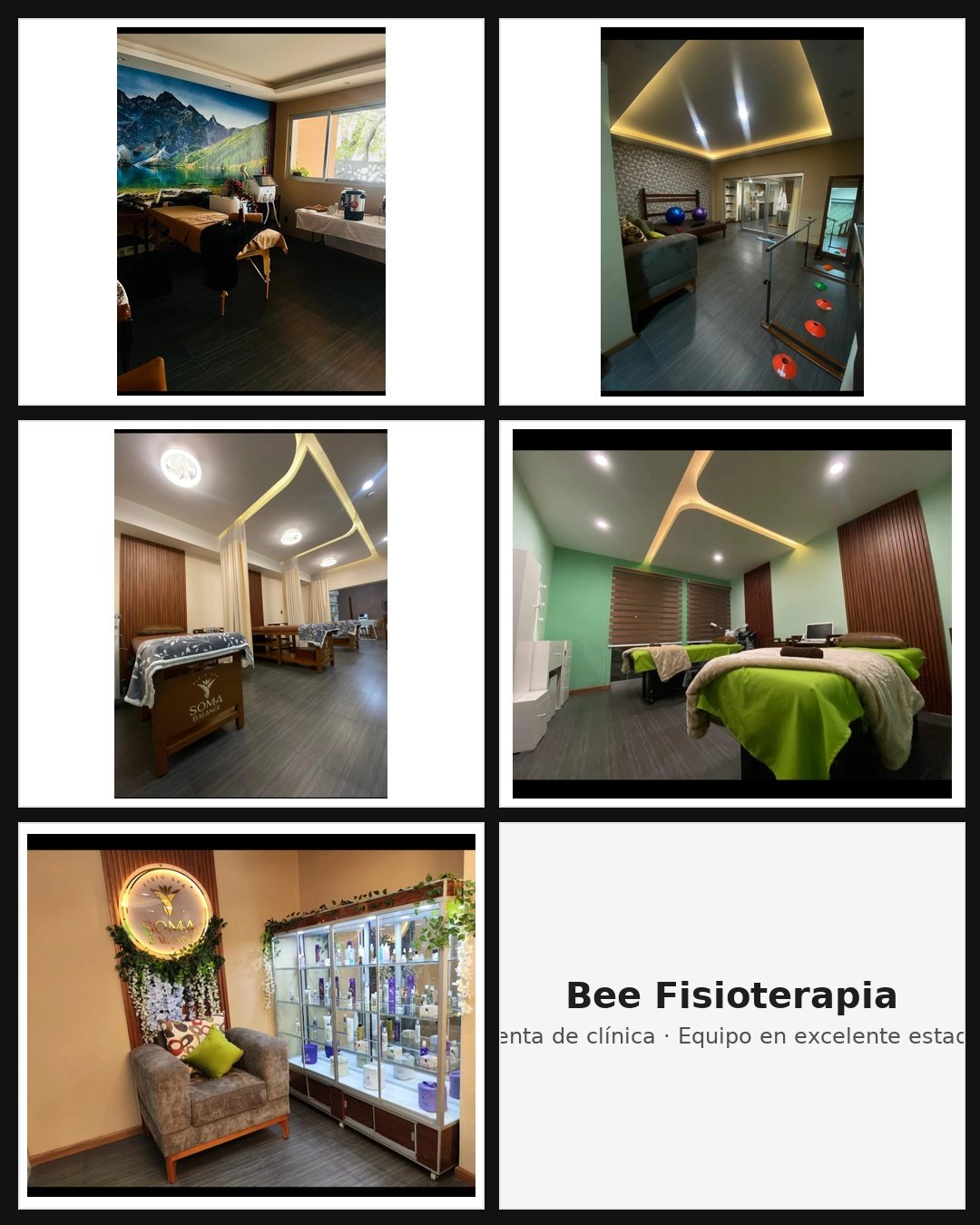 Inicio Fotos de clinica