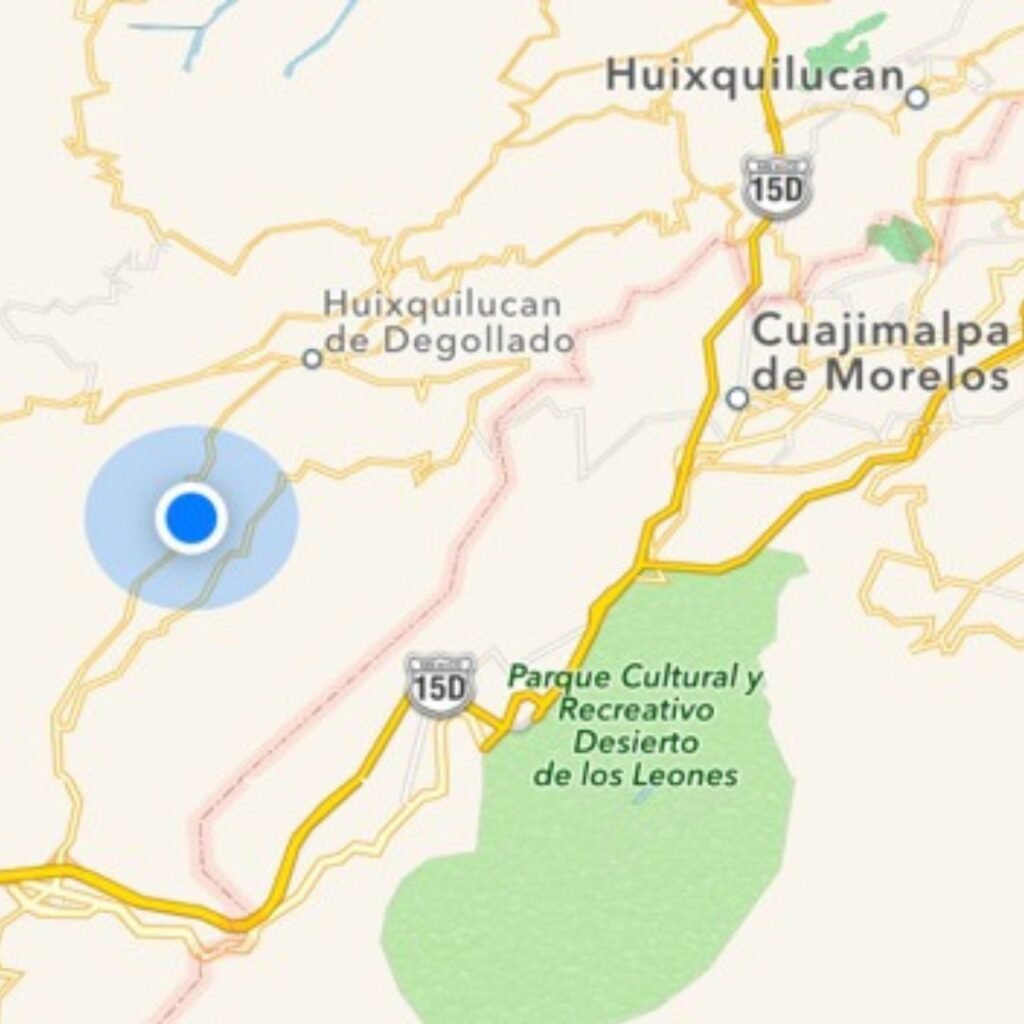 Venta MAPA